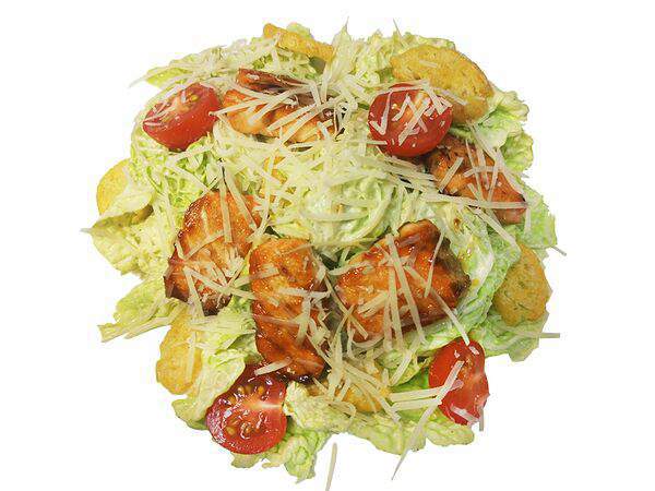 Дон Удон - Цезарь с лососем