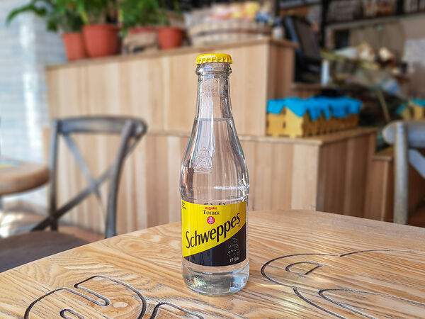 Coffee Cake - Schweppes