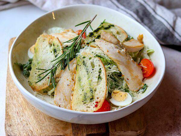 Winenot - Цезарь с цыпленком