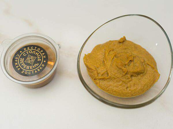 Столица деревень - Горчица русская ядрёная