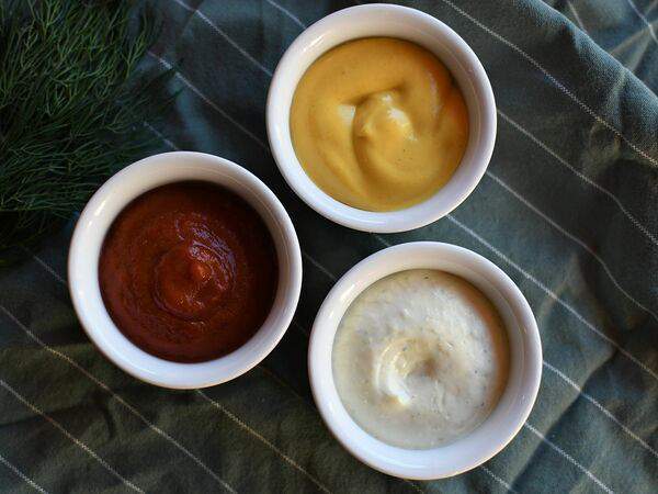 ТомЯмчик - Соус Сырный