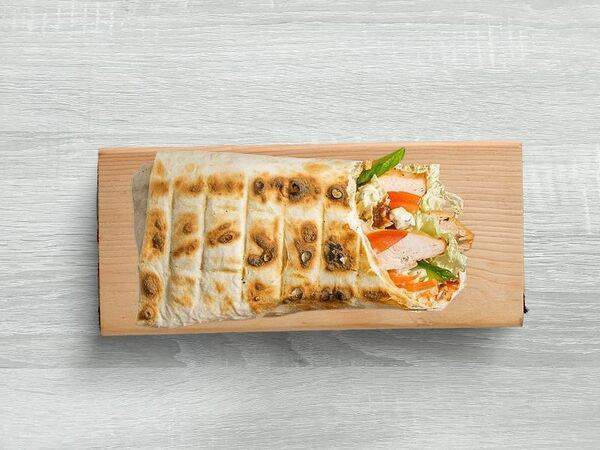 Шаурма и Шашлык Gold - Шаурма с курицей big