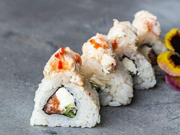 Фиши - Ролл Аляска