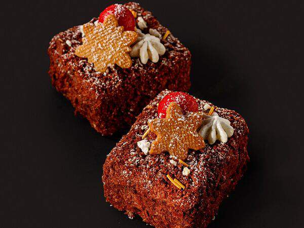 Port o Coffee - Наполеон Новогодний