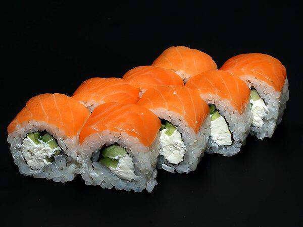 Total Sushi - Филадельфия лайт