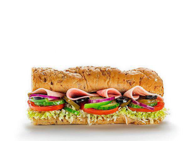 Subway - Сэндвич Индейка и Ветчина
