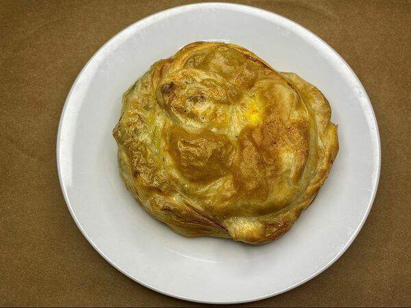 Goodfood - Пирог с капустой