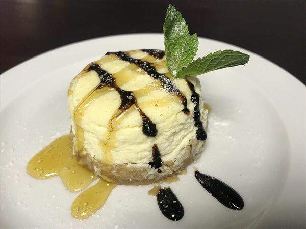 Полли - Чизкейк