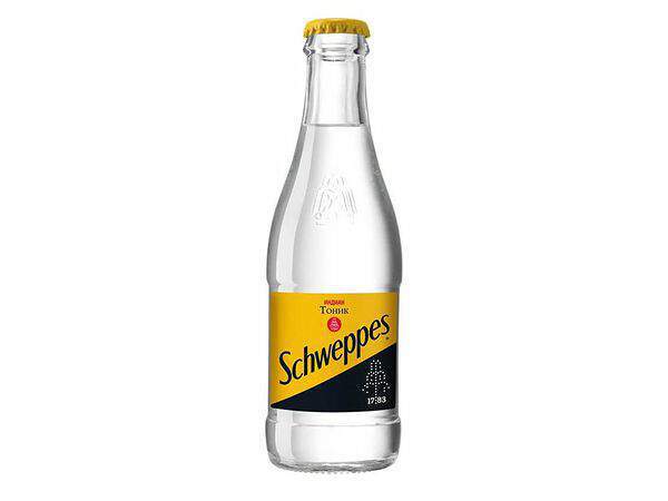 Рокнроллы Азия - Schweppes