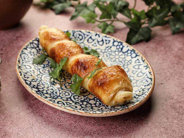 Хинкали Котэ - Хачапури на шампуре