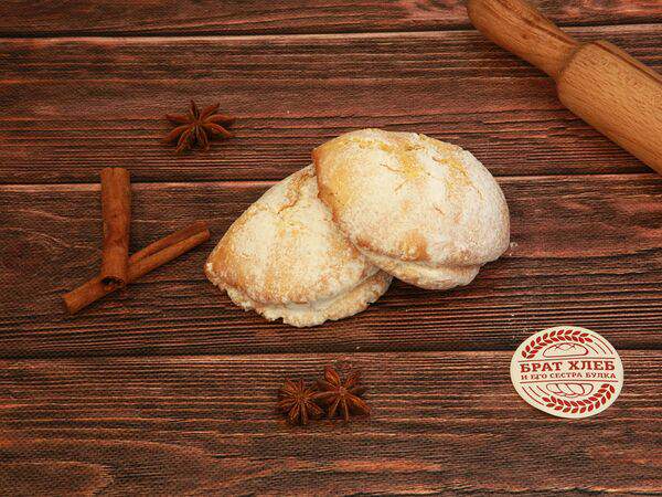 Брат Хлеб и его сестра Булка - Сочник с творогом