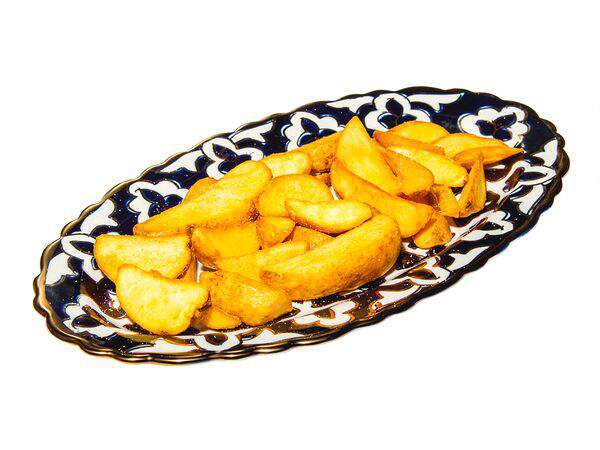 Чайхана сити - Картофель дольками