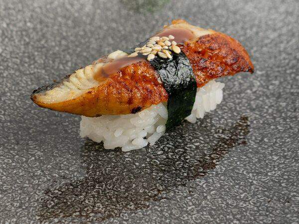 Under the sea - Суши Угорь