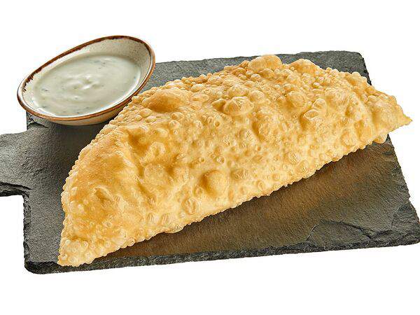 Лябихауз - Чебурек с зеленью