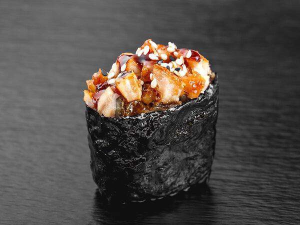 Кабуки - Острые суши Угорь