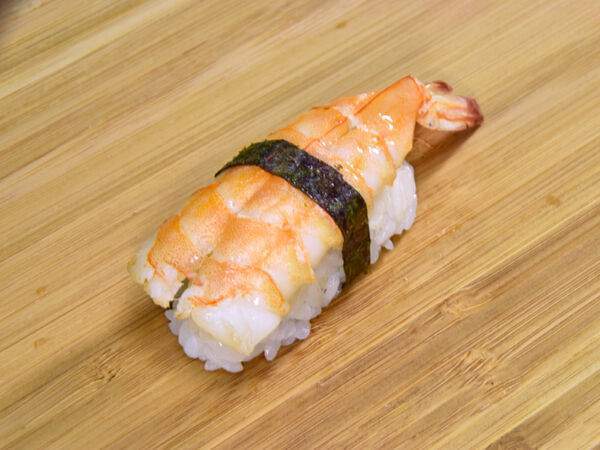 EL Fish - Суши с креветкой