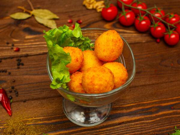 Рача - Сырные шарики