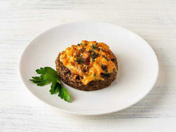 Пироговый Дворик - Печень под шубой