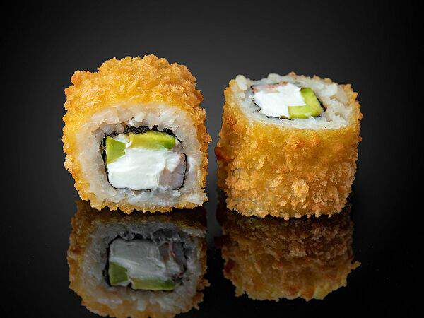 Omega 3-6-9 - Эби фрай