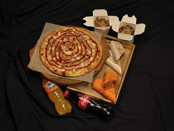 Likeat - Комбо №7