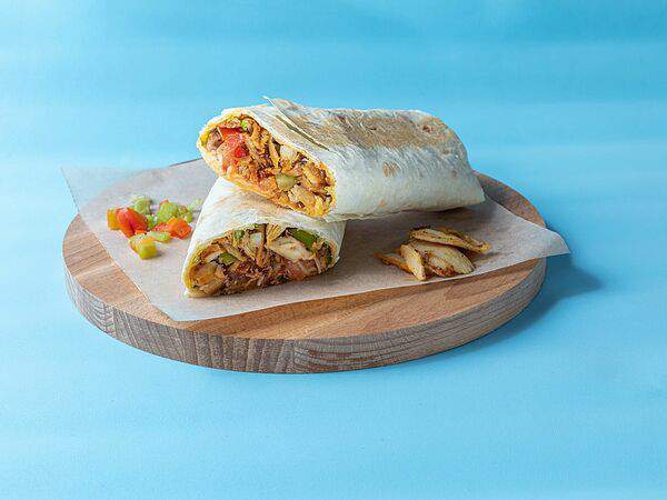 Habibi eda - Шаурма с курицей Extra