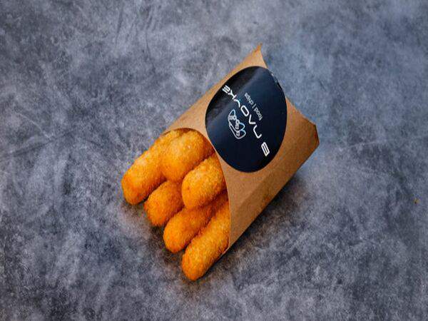 Плойка - Сырные палочки