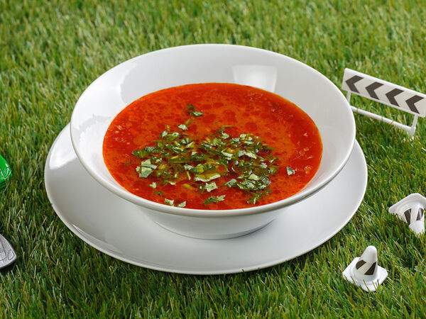 Pit stop - Харчо