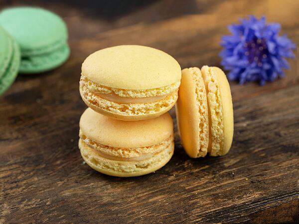 ЛюдиЛюбят - Макарони Лимон