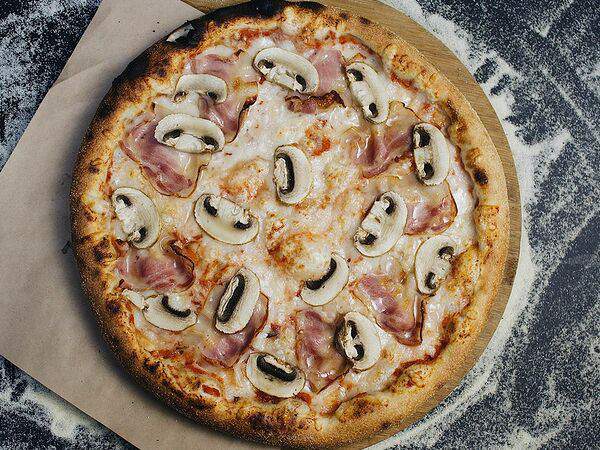 Local pizza - Любимая пицца тёти Карины