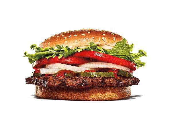 Burger King - Воппер