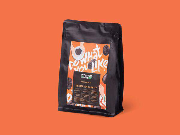 Coffee Like - Кения Аа Маунт