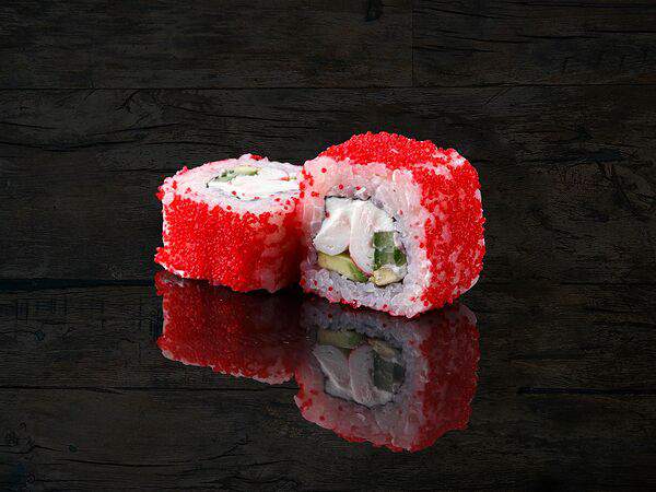 Kinza House - California Краб