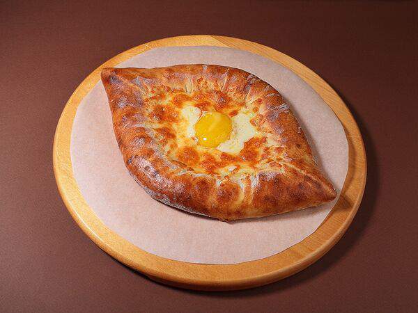 Kiss - Хачапури по-аджарски