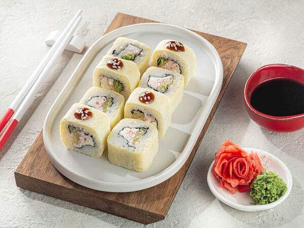 Палки-Скалки - Ролл Фреш