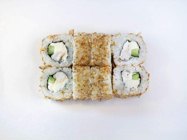 Brosfood - Норвежский с креветкой