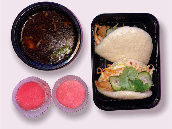 Luckee Yu - Сет на одного