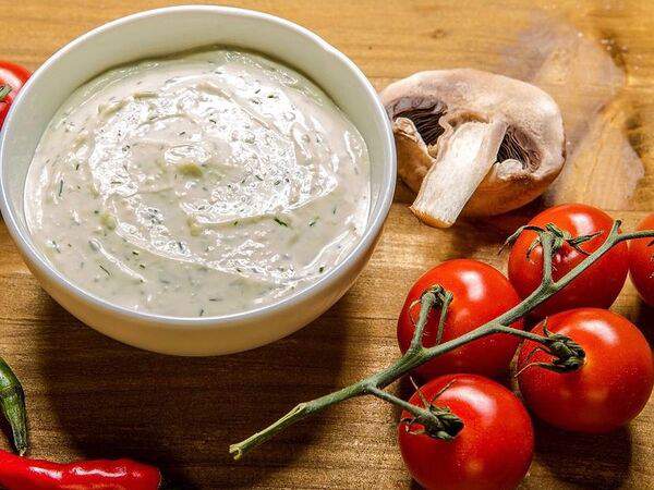 Империя вкуса - Соус чесночный маленький