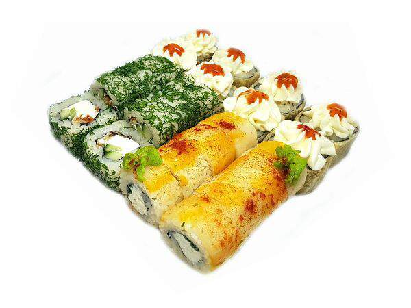 Pho Bo - Сет Три вкуса