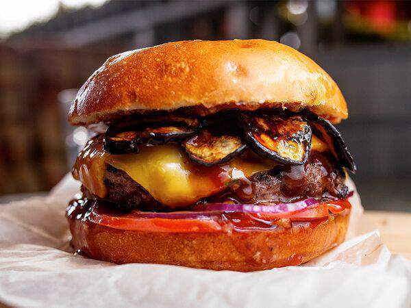 Meal me - Мужик бургер Классик