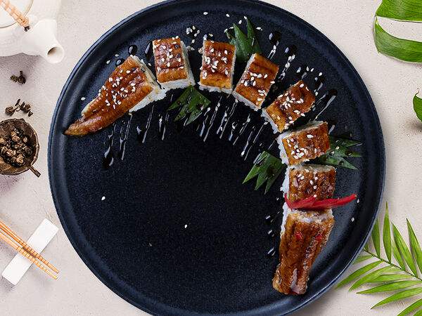 Евразия-Экспресс - Дракон маки