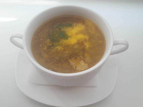 ОстровОК - Суп Грибной