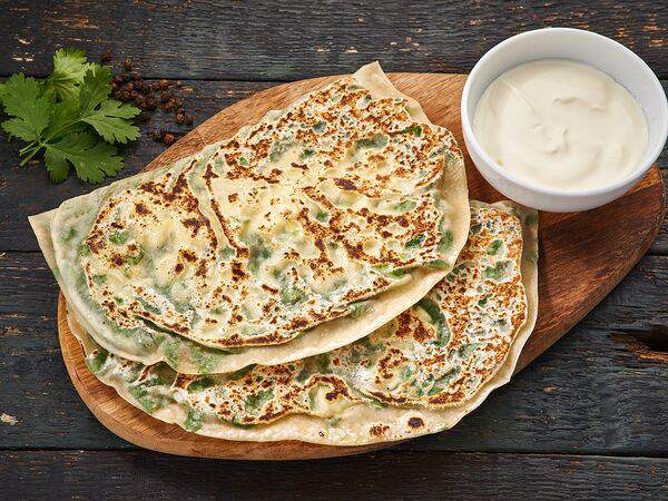 Пекарня Батоно - Кутабы с сыром