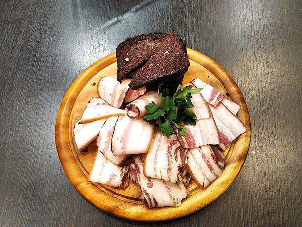 StaraPraha - Ассорти из сала