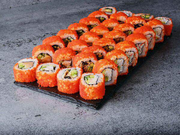 THE BOX - Сет Калифорния хит