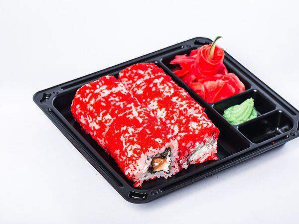 Мот - Калифорния с креветкой