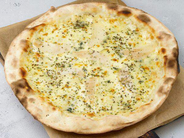 Fish Box - Горгонзола с грушей