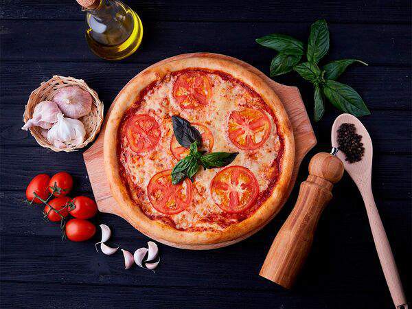 Пицца №1 - Пицца Маргарита