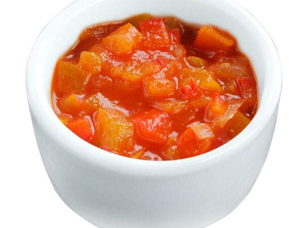 Традиции вкуса - Сальса