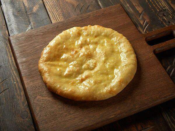 Инжир - Хачапури по-имеретински