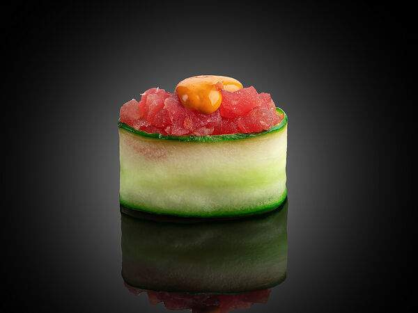 Miyagi - Лю Кан с тунцом